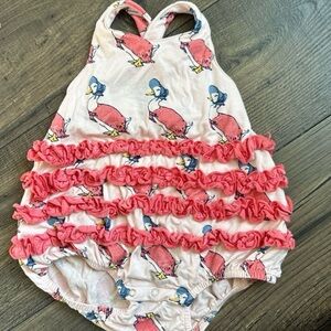 kate quinn mother goose ruffle bubble